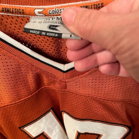 Two UT football  jerseys - Picture 2 of 6